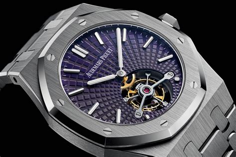 audemars piguet royal oak extra thin tourbillon|royal oak selfwinding 50th anniversary.